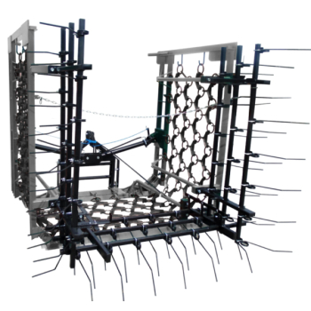 Metal-Technik Włóko - Chwastownik